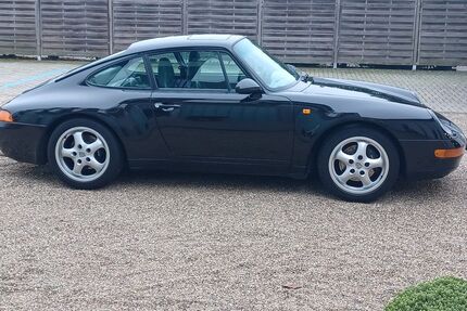 Porsche 993 Gebrauchtwagen
