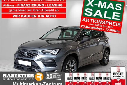 Seat Ateca Gebrauchtwagen