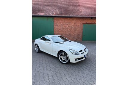Mercedes-Benz SLK 200 Gebrauchtwagen