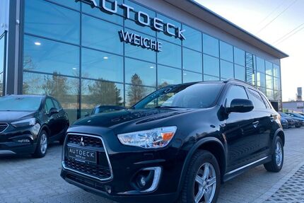 Mitsubishi ASX Gebrauchtwagen