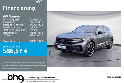 VW Touareg Gebrauchtwagen
