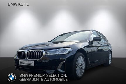 BMW 520 Gebrauchtwagen