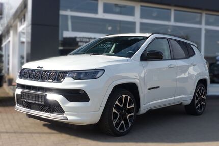 Jeep Compass Gebrauchtwagen