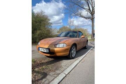 Mazda MX-5 Gebrauchtwagen
