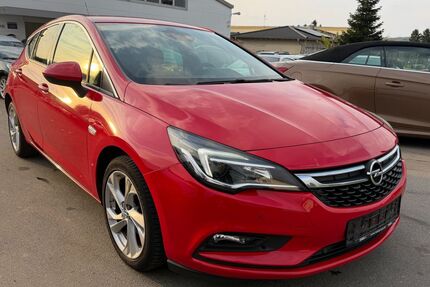 Opel Astra Gebrauchtwagen