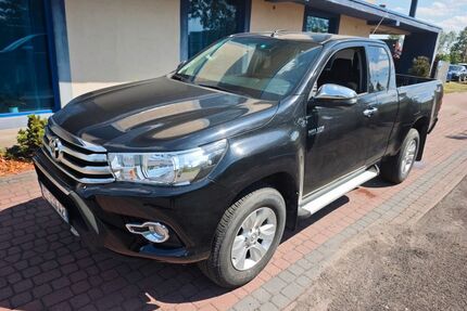 Toyota Hilux Gebrauchtwagen