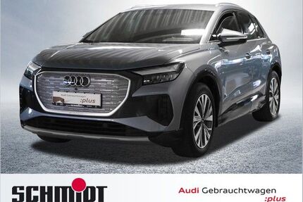 Audi Q4 e-tron Gebrauchtwagen