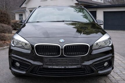 BMW 218 Gran Tourer Gebrauchtwagen