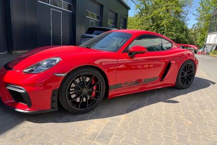 Porsche Cayman Gebrauchtwagen