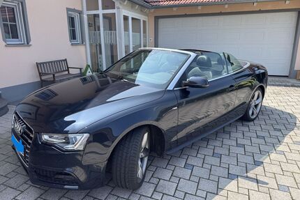 Audi Cabriolet Gebrauchtwagen