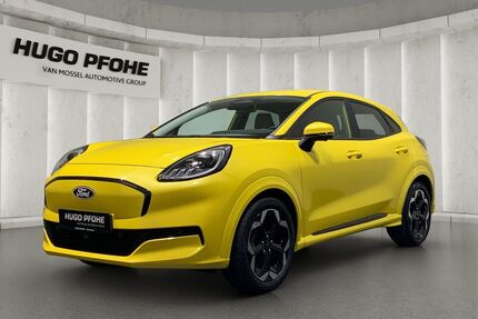 Ford Puma Gebrauchtwagen