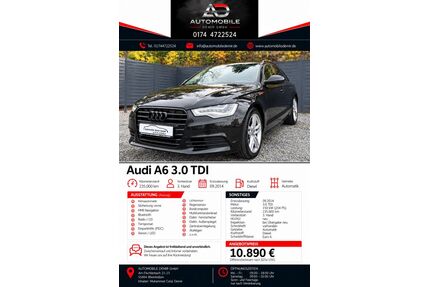 Audi A6 Gebrauchtwagen