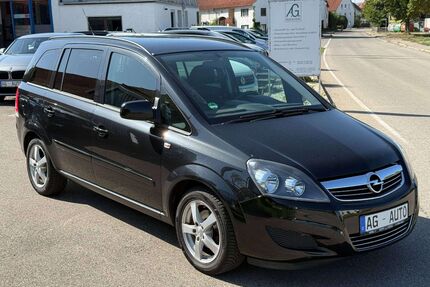 Opel Zafira Gebrauchtwagen