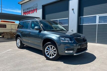 Skoda Yeti Gebrauchtwagen