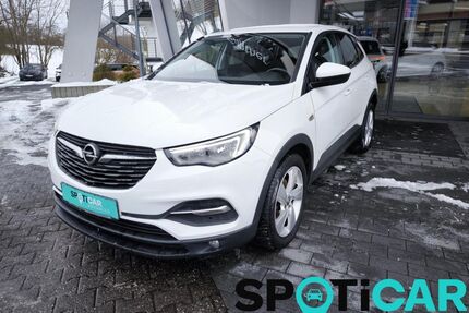 Opel Grandland (X) Gebrauchtwagen