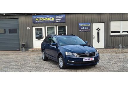 Skoda Octavia Gebrauchtwagen