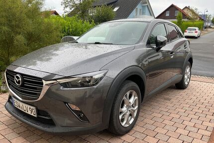 Mazda CX-3 Gebrauchtwagen