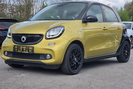 Smart ForFour Gebrauchtwagen
