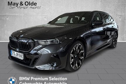 BMW i5 Gebrauchtwagen