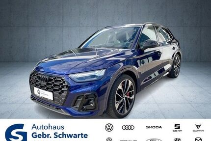 Audi SQ5 Gebrauchtwagen