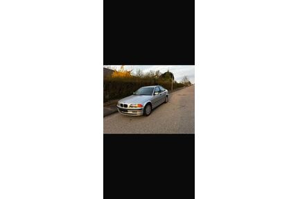 BMW 316 Gebrauchtwagen