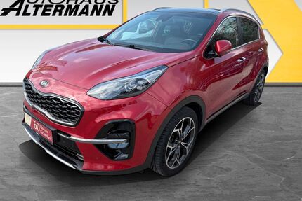 Kia Sportage Gebrauchtwagen