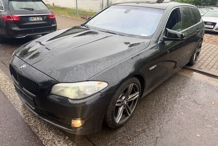 BMW 520 Gebrauchtwagen