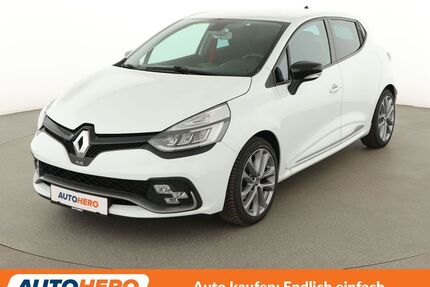 Renault Clio Gebrauchtwagen