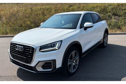 Audi Q2 Gebrauchtwagen