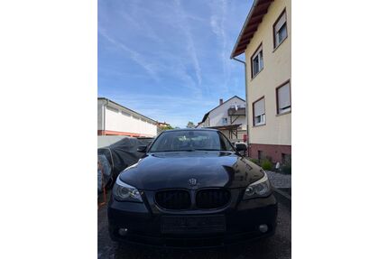 BMW 525 Gebrauchtwagen