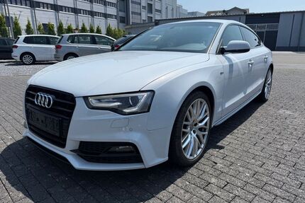 Audi A5 Gebrauchtwagen