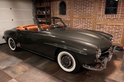 Mercedes-Benz 190 Gebrauchtwagen