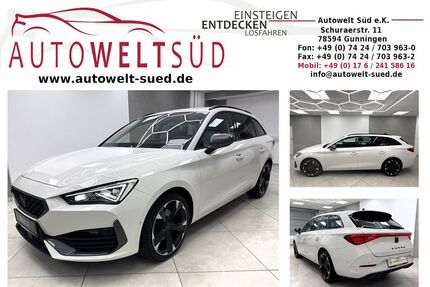 Cupra Leon Gebrauchtwagen