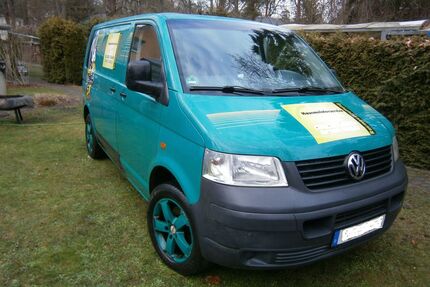 VW T5 Transporter Gebrauchtwagen
