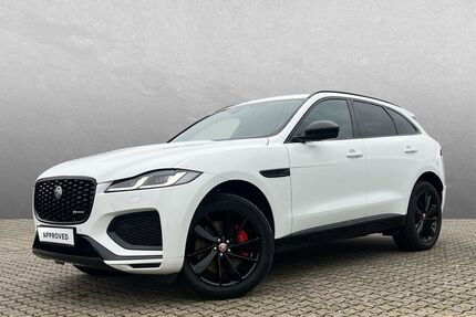 Jaguar F-Pace Gebrauchtwagen