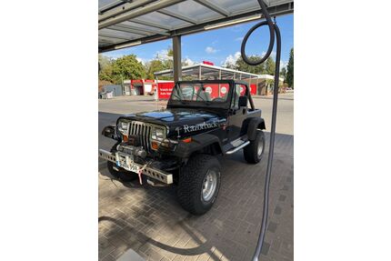 Jeep Wrangler Gebrauchtwagen