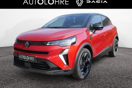 Renault Captur Gebrauchtwagen