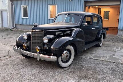 Cadillac Fleetwood Oldtimer