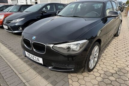 BMW 116 Gebrauchtwagen