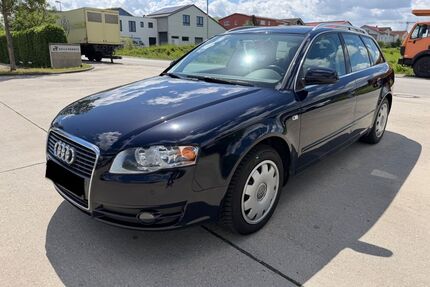 Audi A4 Gebrauchtwagen