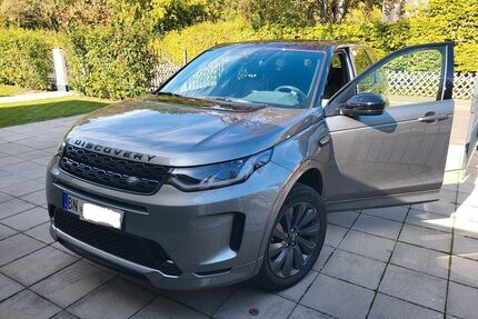 Land Rover Discovery Sport Gebrauchtwagen