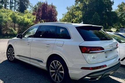 Audi Q7 Gebrauchtwagen