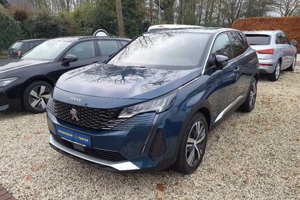 Peugeot 3008 Gebrauchtwagen