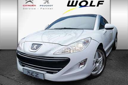 Peugeot RCZ Gebrauchtwagen