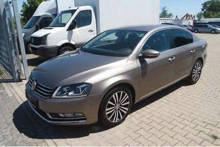 VW Passat Gebrauchtwagen