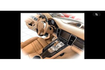 Porsche Panamera Gebrauchtwagen
