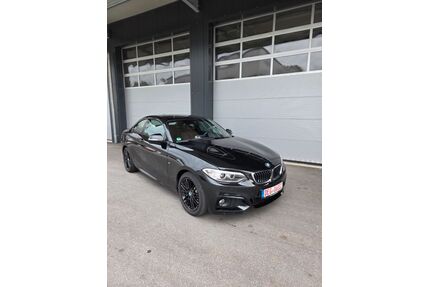 BMW 220 Gebrauchtwagen
