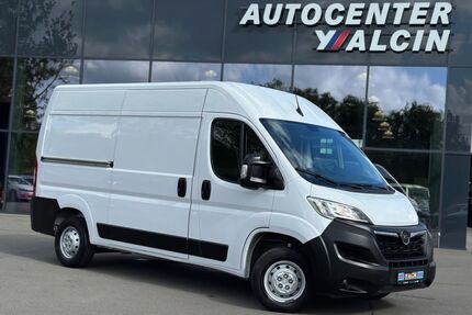 Opel Movano Gebrauchtwagen