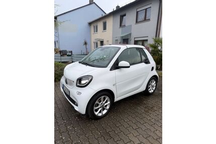Smart ForTwo Gebrauchtwagen