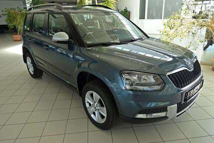 Skoda Yeti Gebrauchtwagen